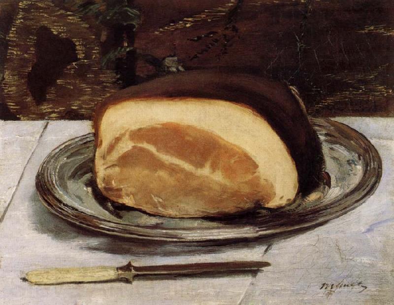 Edouard Manet That ham France oil painting art
